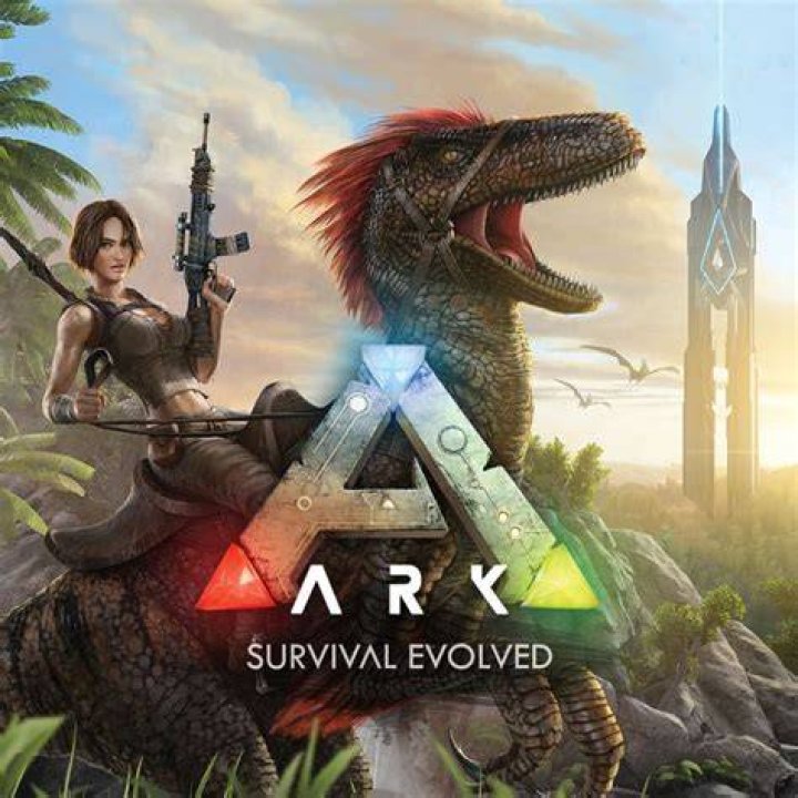 ARK: Survival Evolved cover art
