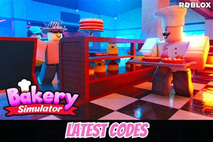 Bakery Simulator Codes Wiki (January 2024)
