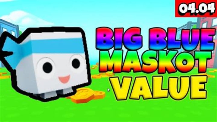 BIG Maskot Value
