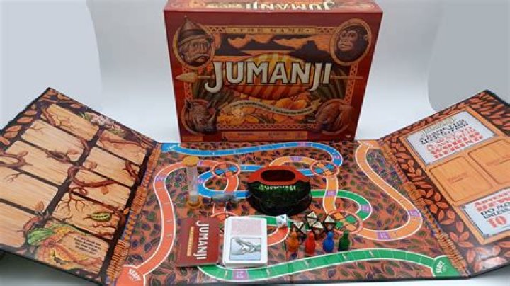 Components Jumanji Image