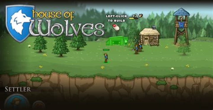House Of Wolves - Armor Games