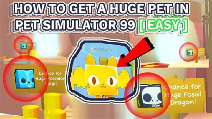 Huge Dragon Value in Pet Simulator 99