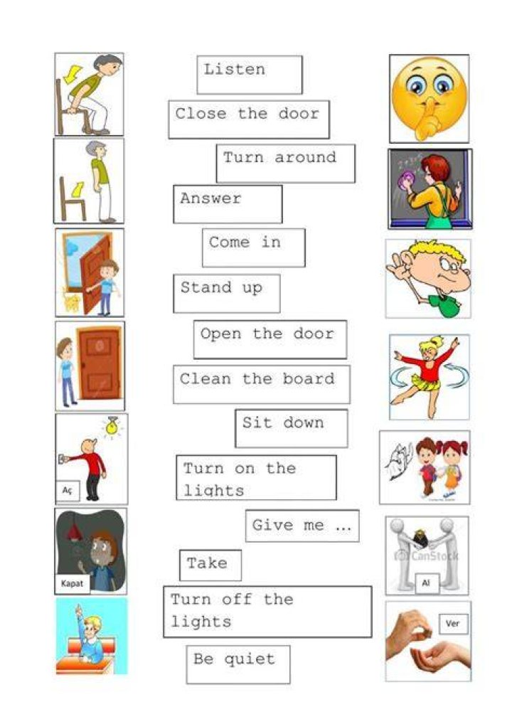 Instructions and Rules