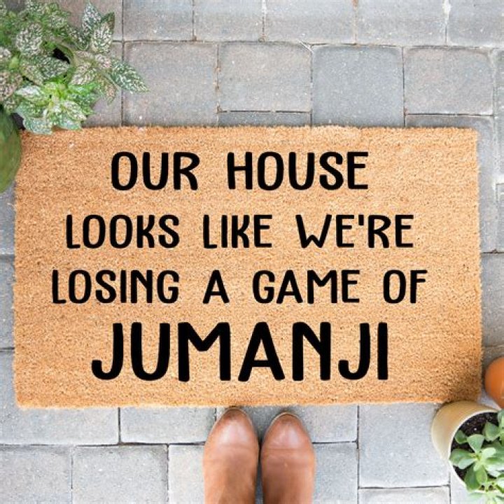 Losing Jumanji image
