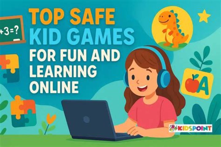 Safe Kid Games